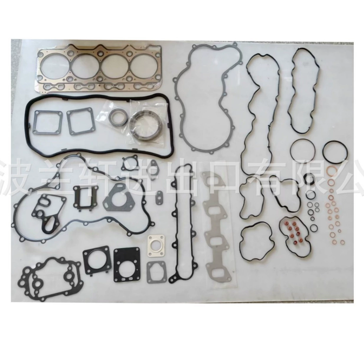 Комплект для ремонта Iveco F5C F5CE 504190831 8097550 504190835