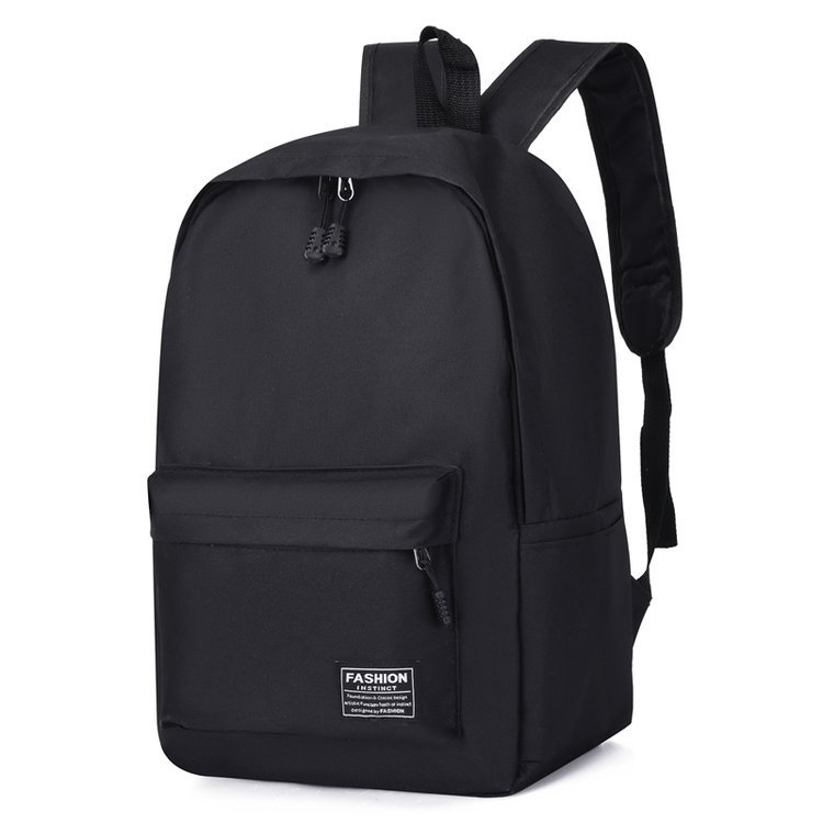 Backpack for middle school students, large-capacity urban simple travel backpack, college style fashionable computer bag, casual bag undefined