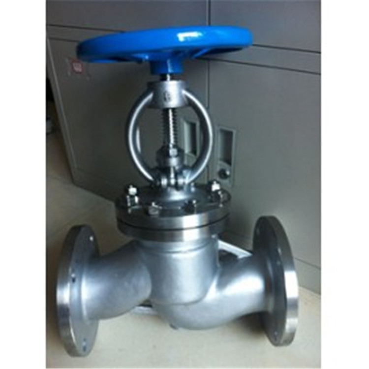 J41W-16-25-40-64-100-160-320P不锈钢截止阀321 310S 2507 2205