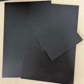 贴黑密度板三聚氰胺中高密度板裁切异形相框底板pvc贴粉笔黑板