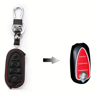 case with buckle, protective shell, Static Rod/Key Bag