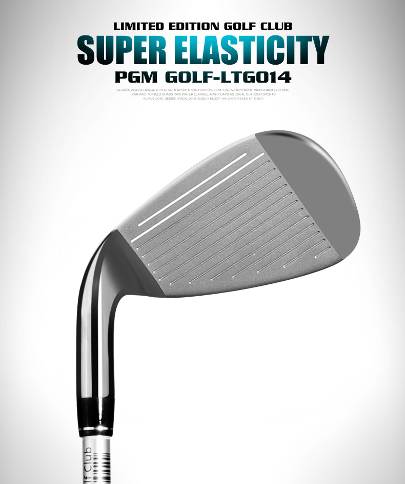 Bộ gậy đánh golf nữ PGM RIO II 11 gậy (4 gậy gỗ + 6 gậy sắt + 1 gậy putter) kèm túi đựng — 11 Gói bóng tiêu chuẩn [Trục thép], 11 Câu lạc bộ, túi bóng tiêu chuẩn [trục carbon], Gói bóng tiêu chuẩn 9 gậy [Trục thép], 9 gậy túi bóng tiêu chuẩn [trục carbon] chi tiết 18