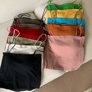 Universal top with cups, sexy bra top, underwear