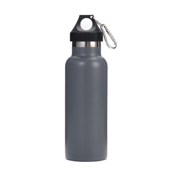 Vacuum capacious glass stainless steel