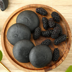 Weiziyuan bread whole box wholesale five black mulberry purple rice cake breakfast light meal whole grain meal replacement dropshipping