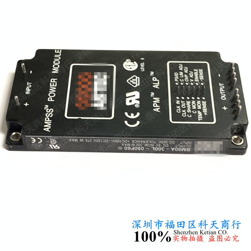 全新 BM80A-300L-050F60 BM80A-300L-050F20 现货 电源模块 可询