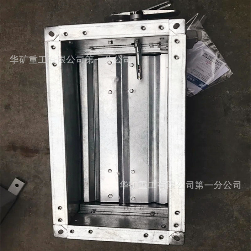 灵敏度高防爆防火阀 使用寿命长防爆防火阀 常开型排烟防火阀