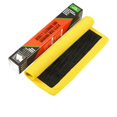 magic mud towel to rust — Car cleaning tools
