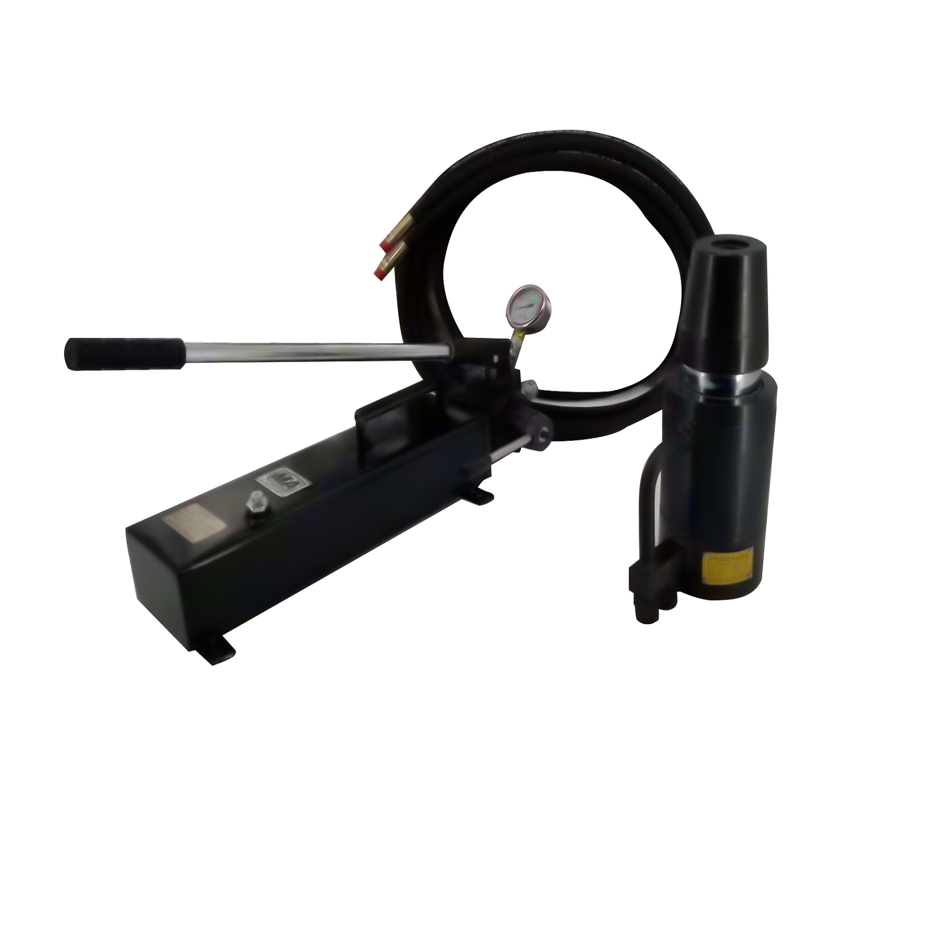 ZHENYOU真友 MS18-200/63手动锚索张拉机具锚索张拉仪 20T