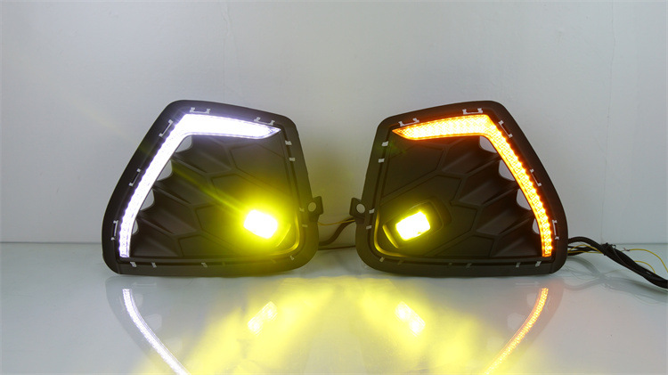 Suitable for Hyundai Custo 21-25 Daytime Running Lights Modified Hyundai Daytime Running Lights
