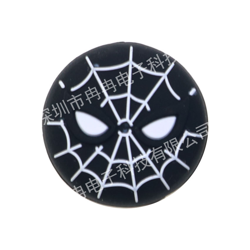 Para XBOX/PS4/PS5 mango 3D Rocker Cap juego Rocker botón tapa de protección PS5 tapa de silicona