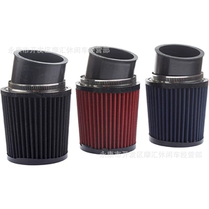 Kart suitable for 6.5 horsepower GX160 GX200 predator 212cc air filter 62MM