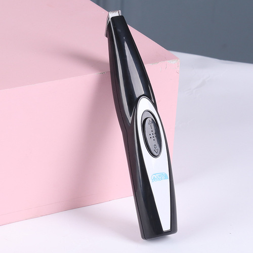 Pet Supplies Amazon Dog Foot Shaver Trimming Pet Feet Shaving USB Electric Hair Clipper