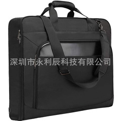 源メーカー高級スーツ袋ファッションビジネス服装袋防水収納防塵手提げ袋出張旅行