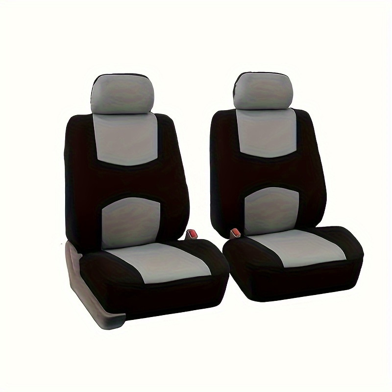 Cross-Border Temu Amazon Mexico Universal Five-Seater Car Seat Cover Flat Type Car Seat Cover 9-Piece Set
