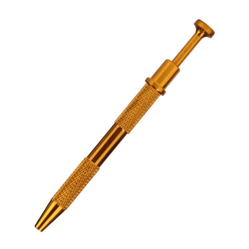 IC chip extractor tornillo selector de componentes electrónicos capacitancia pinza de tornillo piezas de precisión Grabber