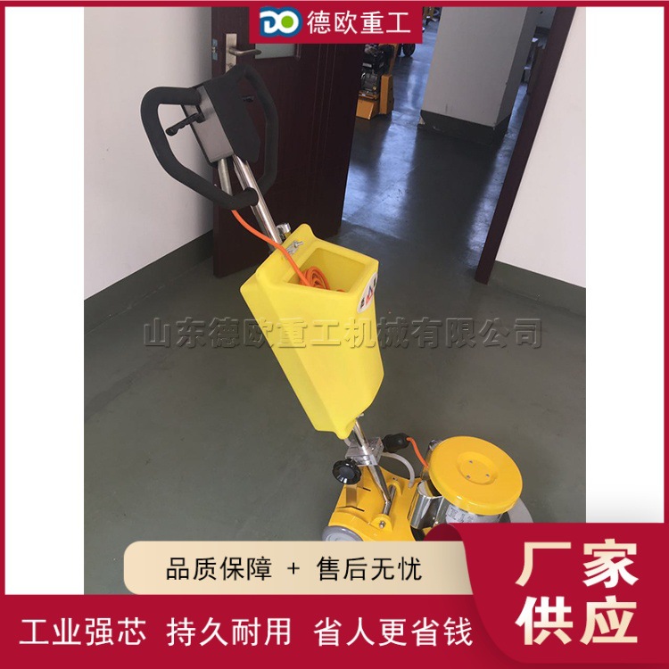 酒店大厅抛光设备 大理石瓷砖抛光翻新设备 石材加重翻新打磨机