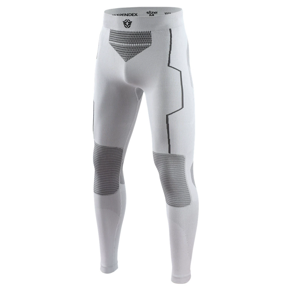 Ropa interior térmica en uso durante entrenamiento