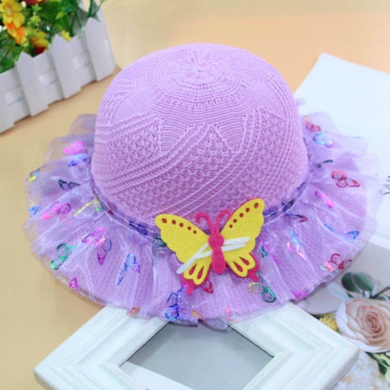 Sombrero Infantil Tipo Pescador