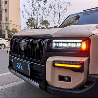 Vx Front Bumper Low Lift – Bumper