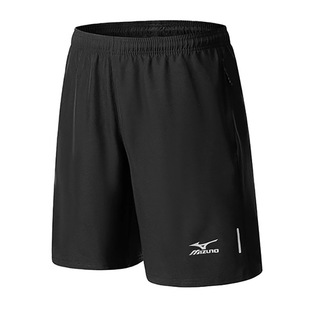 American Sports Shorts Men's Basketball Five-Point Pants Quick-Drying Running Fitness Training Woven Pants Summer Loose and Versatile
