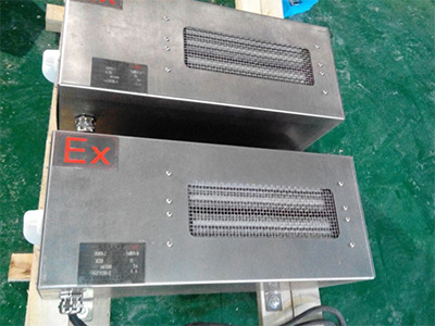 防爆暖风机 型号 TF45-BDKN-2L 库号 M392930