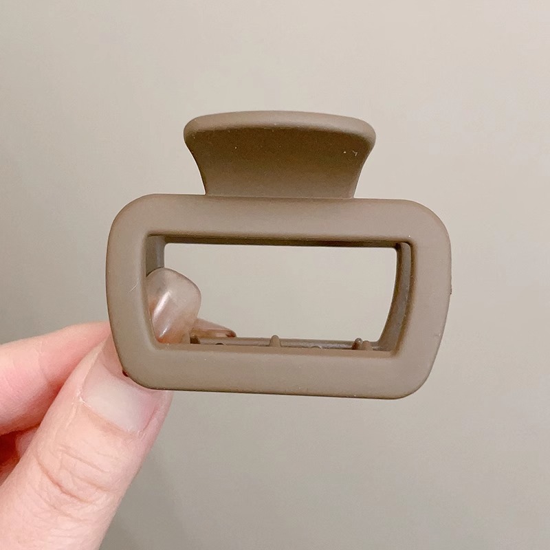 Pinza de Tiburón Grande para Cabello de Aleación para Mujer
