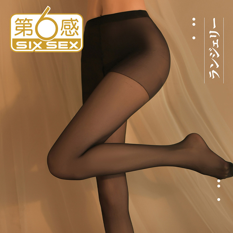 식스 감성 오픈 스타킹 DW0002 6973974742693