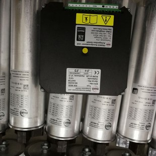 Frako Compensation Capacitor Lkt 15-400-D52 .