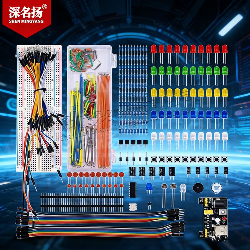 For UNO R3 component pack starter kit compatible For UNO R3 component pack starter kit compatible
