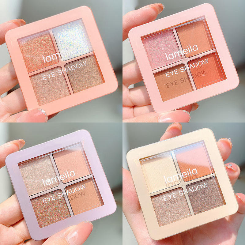 Eyeshadow palette