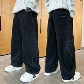 童裤;儿童牛仔裤;童卫衣