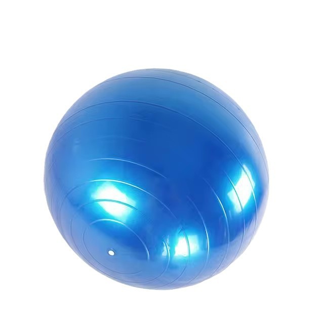 PVC Yoga Ball 45cm estudio de yoga a prueba de explosiones engrosamiento fitness ball ejercicio equilibrio bola de yoga