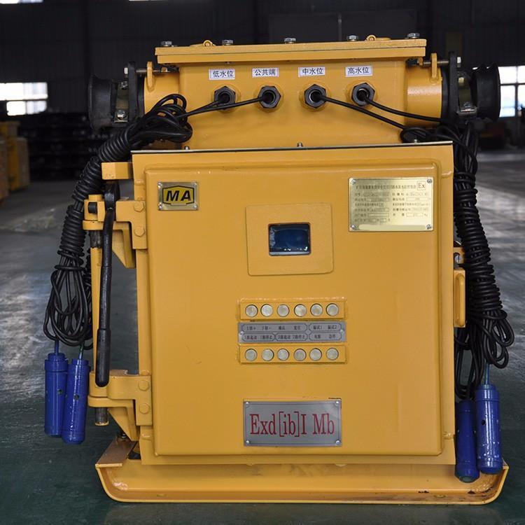 智能矿用隔爆兼本质安全型真空交流软起动器 QJR-400/1140(660)