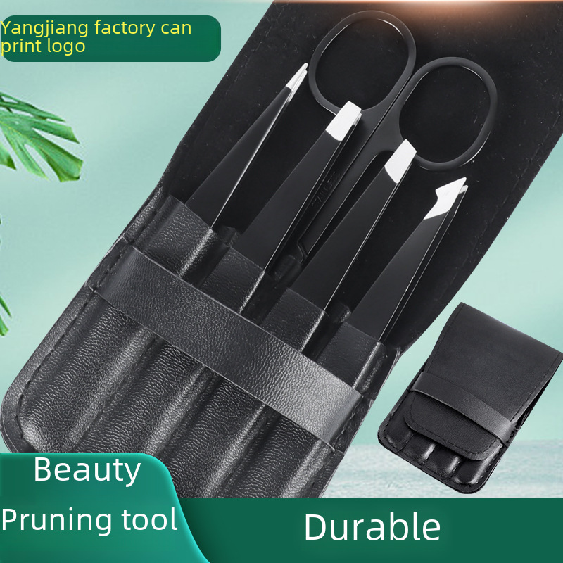 False eyelashes stainless steel to create double eyelids