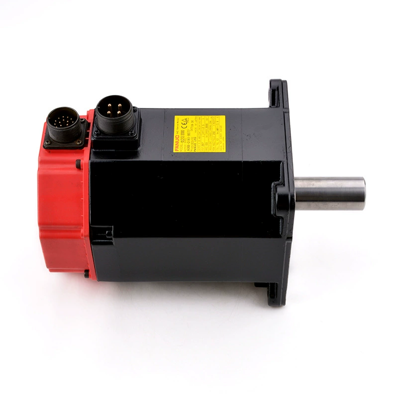 Сервомотор Fanuc A06B-0137-B075 0141-B075 B076 B077 B078