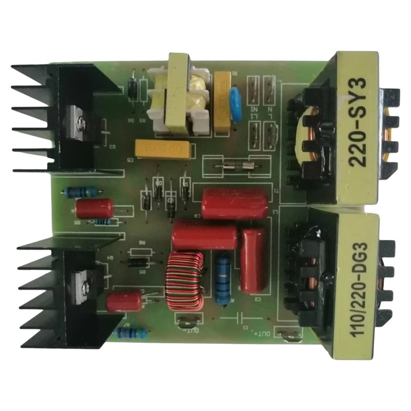 180W 기계식 보드