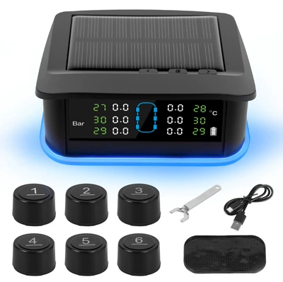 Ambient Light Abnormality Tpms — Tire pressure monitoring system