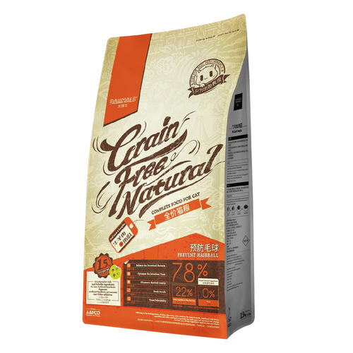 Damas cat food for all stages of adult and young cats, whole fish, seaweed and short-term special 1.5kg for fattening and gills Damas 6kg