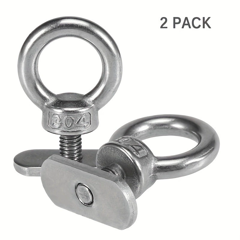 Модификация крепления для каяка: нержавеющая стальная винтовая гайка HJ290