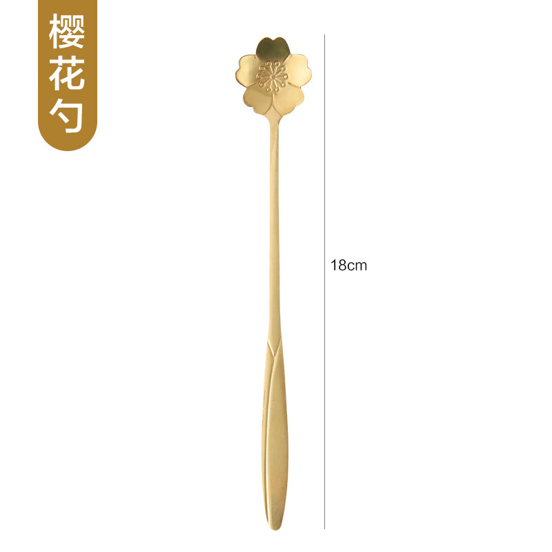 벚꽃 스푼 1 팩