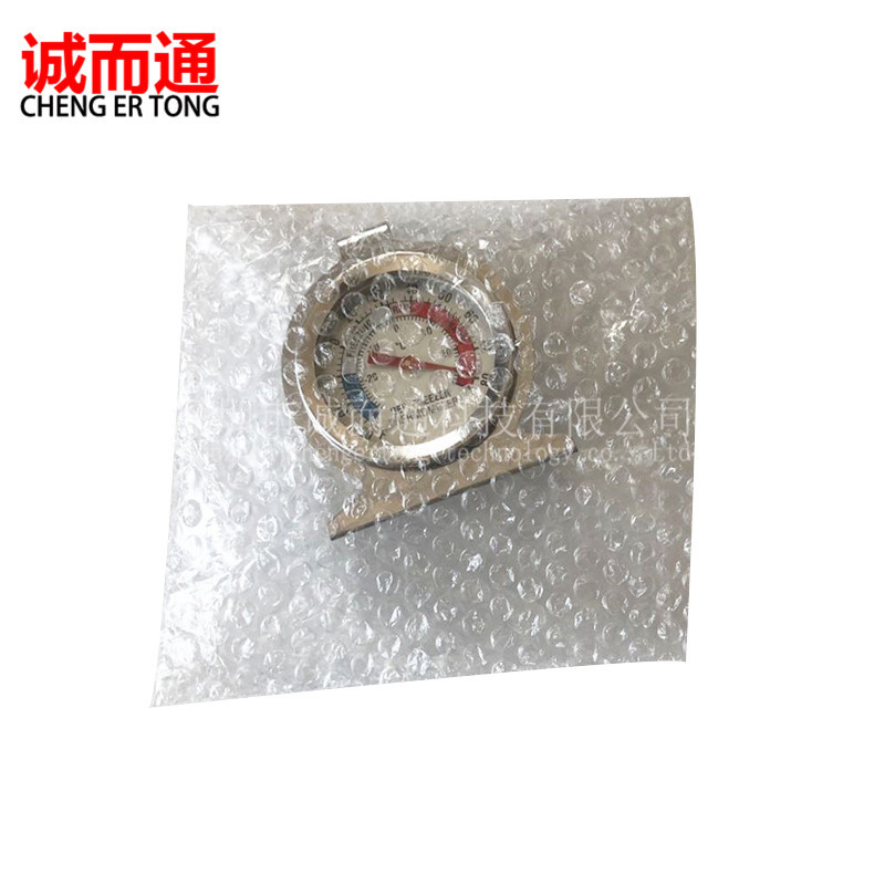 Termómetro para Horno y Refrigerador Acero Inoxidable Resistente a Altas Temperaturas image 3