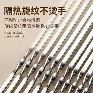 Disposable Thickened Iron Skewers for Packaging Takeout, Commercial Lamb Skewers, Barbecue Tools, Stall Barbecue Skewers