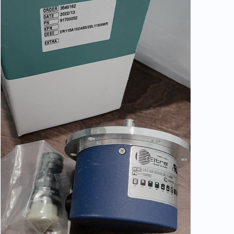 意大利意尔创编码器ER63D2000Z5/28P8X6MR原装进口