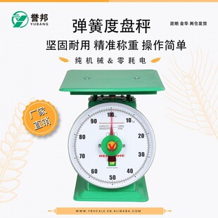 100kg household mechanical spring scale mechanical dial scale vietnam benhe scale RENKMHE