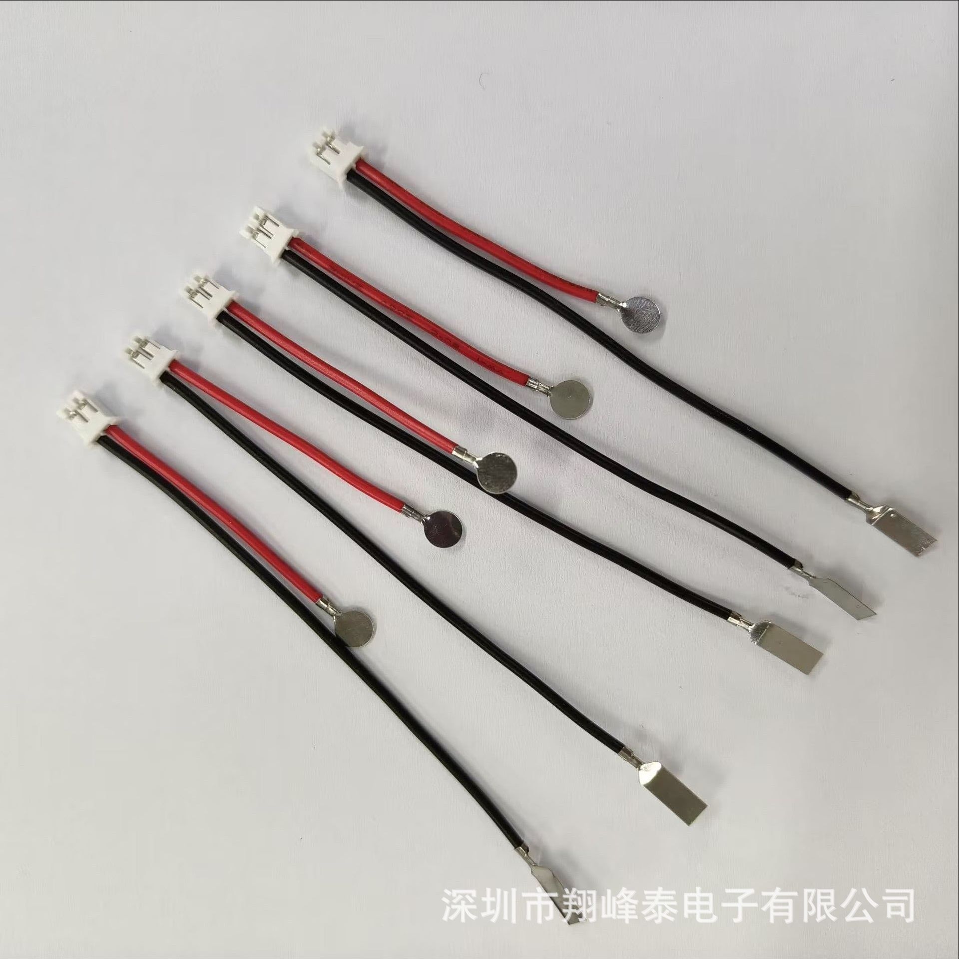 厂家直供PH2.0 MX1.25电池线 GH1.25端子线 电子线 高温导线