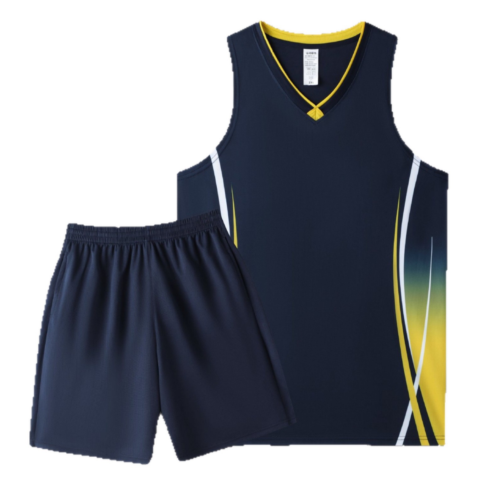 Casual Running Camiseta de entrenamiento de juventud Camiseta de entrenamiento estadounidense 1931