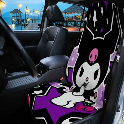 Universal seat cover: Export Waterproof, Non-Slip, Sweat-Absorbent - 23-77142cm