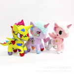 tokidoki淘奇多奇独角兽公仔系列创意毛绒玩具动漫玩偶娃娃男女孩