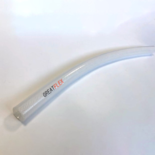 GREATFLEX high-pressure steam high-temperature brewing tasteless non-toxic transparent food tube self-operated BP20